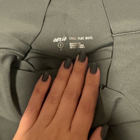 Offline by Aerie Real Me High Waisted Legging - Picture 9 of 10